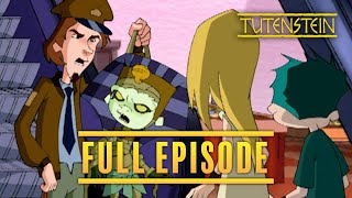 Tutenstein Friends Full Episode [upl. by Aicilef]