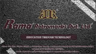 AD Lite RetroReflective Paint  Application Guide [upl. by Welby]