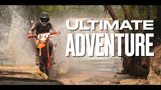 7 day Dirt Bike Tour to Cape York  TROPIC THUNDER Ep2 [upl. by Cartwell455]