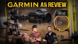 NEW Garmin Xero A1i Bow Sight Review  is it worth it WATCH BEFORE YOU BUY [upl. by Marentic]