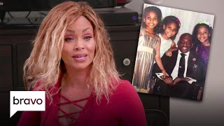 Gizelle Bryant Wishes Her Daughters Would Accept Their Father  RHOP Highlights S5 Ep4 [upl. by Salema]