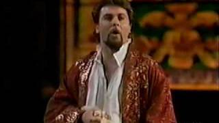 Roberto Alagna  quotElla mi fu rapitaquot  quotParmi veder le lagrimaquot  Rigoletto [upl. by Nnylrac]