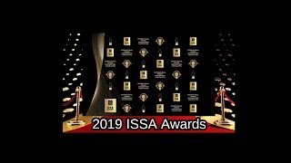 2019 INTERNATIONAL SINGER SONGWRITERS ASSOCIATION AWARDS SHOW [upl. by Christabel]