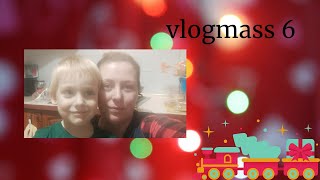 Vlogmass 6  Pierwsza kartka od was  Pieczemy pierniczki [upl. by Anerol]