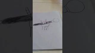 Mike bts dra drawing artwork sketch please subscribe [upl. by Goldner748]