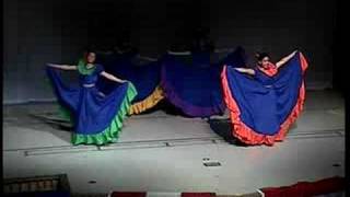 Dominican Folklorico [upl. by Radferd]