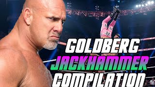 Goldberg  Jackhammer Compilation [upl. by Anairam352]