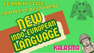 New IndoEuropean Language Discovered  Kalasma  a Relative of Hittite [upl. by Anne]