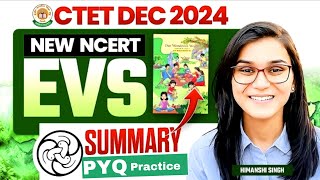 CTET EVS PEDAGOGY PRACTICE SESSION FOR CTET 2024 BY HIMANSHI SINGH [upl. by Anolahs]