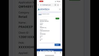 Premier Energies limited ipo allotted but autopay failed  full videin description 👇👇👇 [upl. by Colley475]