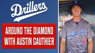 Around the Diamond with Austin Gauthier [upl. by Eisdnil]