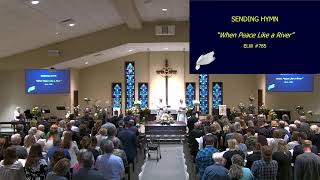 Martins Lutheran Church ELCA Casselton ND Live Stream [upl. by Hume]