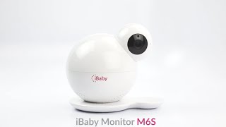 How To Install iBaby Monitor M6S On iOS [upl. by Hepsiba548]