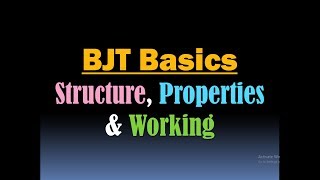 Starter Guide to BJT Transistors ElectroBOOM101  011 [upl. by Emiatej]