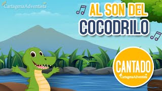 Al son del cocodrilo  Cantadomaterial para padres [upl. by Mansur]