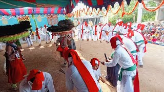 Rimma Dandari  2024  Chachoy  Mediguda Village  Dandari Celebrations Sirikonda Adilabad [upl. by Jahn]