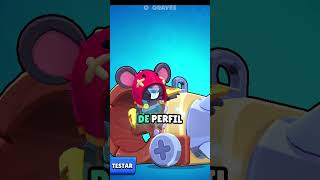 1 FATO sobre cada Brawler do Brawl Stars Parte 9 brawlstars shorts [upl. by Graniela257]