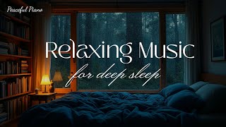 Deep Sleep During the Rainy Night  Rain Sounds For Sleeping  Remove Insomnia ASMR RelaxStudy 13 [upl. by Dalury633]