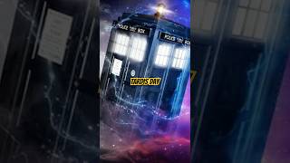 Celebrate TARDIS Day [upl. by Anahtor]