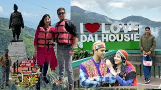 Tour to  DALHOUSIE  by all about KISHA [upl. by Einama981]