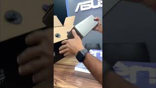 ROG Flow Z13 Tablet 134” 120Hz FHD RTX 3050 i712700H 16GB  512GB SSDW11MSO shorts [upl. by Ardnos708]