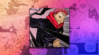 Entrusted sped up  Jujutsu Kaisen [upl. by Acenom]