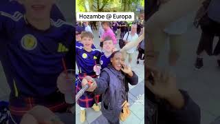 Shifrah Hoozambe Song Trending in Europe shifra shifura hoozambe bricepromotionz [upl. by Kcaj]