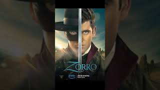 Zorro 2024 Teaser Miguel Bernardeau Swings into Action [upl. by Muncey]