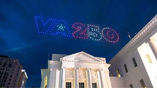 Independence Day at the Virginia State Capitol  July 4 2024 [upl. by Nollie]