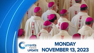 Catholic News Headlines for Monday 11132023 [upl. by Adnic]