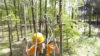 Kletterpark Bad Marienberg [upl. by Ernst635]