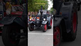 Oldtimer Power Traktor in der Schweiz I Classiccars Oldtimercars Vintagecars [upl. by Demah58]