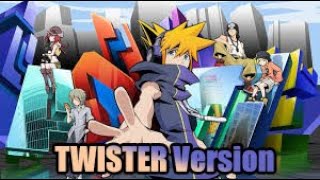 TWEWY Animation trailer  Twister version FanMade [upl. by Navanod528]