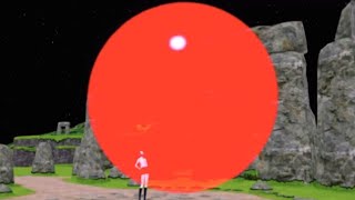 MMD Bubblegum Floating Animation  School Girl Temple Field Trip [upl. by Varhol]