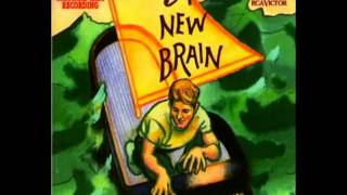 A New Brain Musical  19 A Really Lousy Day In The Universe [upl. by Joeann810]