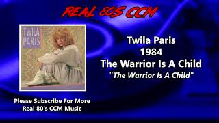 Twila Paris  The Warrior Is A Child [upl. by Hulton536]