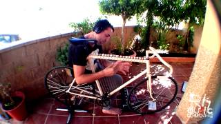 fixed wheel harp original [upl. by Charis]