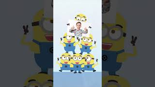 Get your Minions Happy birthday song minions despicableme4 [upl. by Ociram]