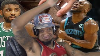 KEMBA WALKER IS SEVERELY UNDERPAID CELTICS vs HORNETS HIGHLIGHTS [upl. by Chil]