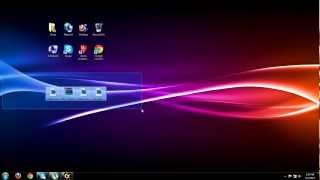 How To Install Cool Mouse Cursors To Windows 7 [upl. by Orna]