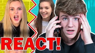 MattyBRaps REACTS to Mimis quotSaturdayquot Music Video [upl. by Ahsir]