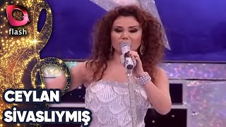 Ceylan  Sivaslıymış  Flash Tv [upl. by Ide]