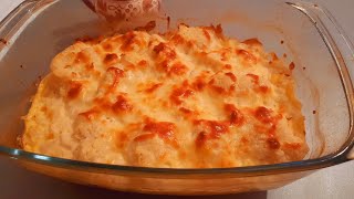 Conopida gratinata la cuptor  Doar 4 ingrediente BucatarestecuRodica [upl. by Tulley477]