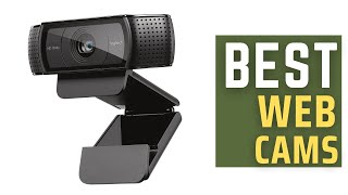 Best Webcam  Logitech C922 C920 C930C Webcam Review in 2024 [upl. by Kester]