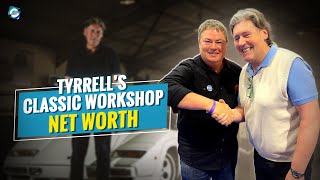 What happened to Tyrrells Classic Workshop Tyrrells Classic Workshop Cars  Wife  Location [upl. by Abercromby442]