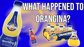 Orangina A Lookback [upl. by Oilerua]