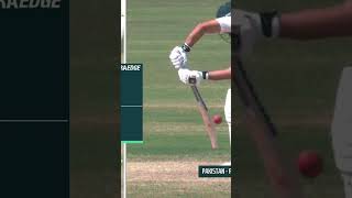 Salman Ali Agha Wicket PAKvENG TestAtHome SportsCentral Shorts PCB M3G1K [upl. by Drareg860]