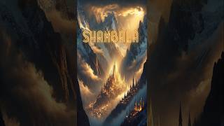 Shambala The Hidden Kingdom of Divine Secrets amp Future of Humanity hinduism shorts vishnu [upl. by Enorahs717]