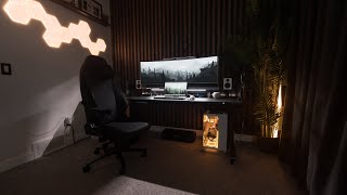 Final desk setup tour  future plans [upl. by Bass172]