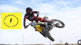 2019 Suzuki RMZ250  First Impression [upl. by Emaj]